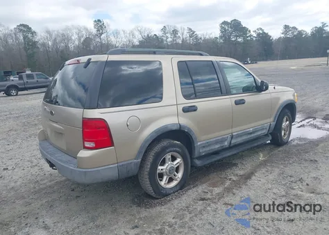 2003 Ford Explorer Xlt from USA, damaged, VIN 1FMZU73K13UA24866